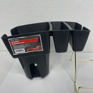 Driver's Choice‎ Cup Organizer with Side Attachment
